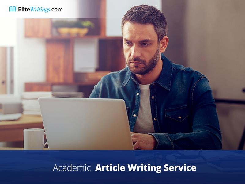 Academic Article Writing Service