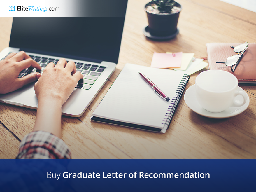 Buy Graduate Letter of Recommendation
