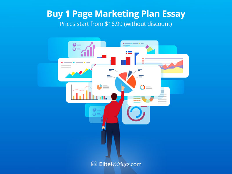 Buy One-Page Marketing Plan Essay
